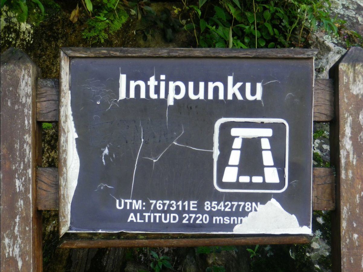 Intipunku - Sun Gate01